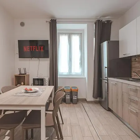 10 Minuti Dal Mare E Dalla Stazione - Relaxhouse Triest