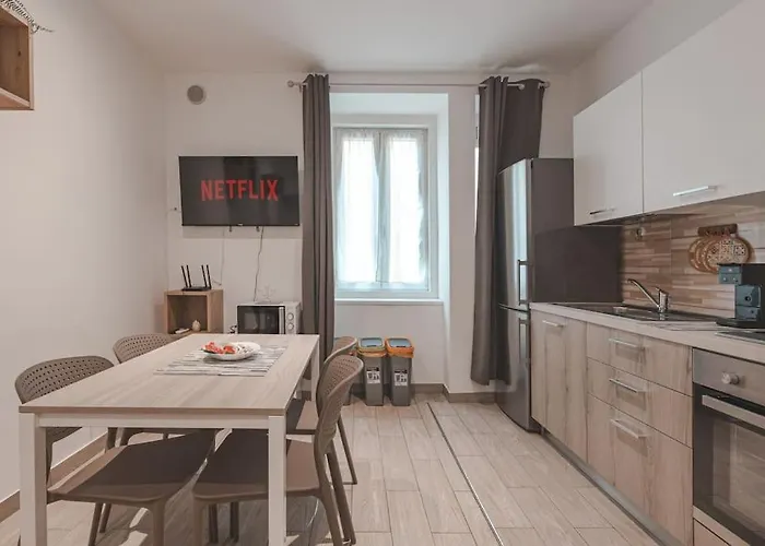 10 Minuti Dal Mare E Dalla Stazione - Relaxhouse Trieste