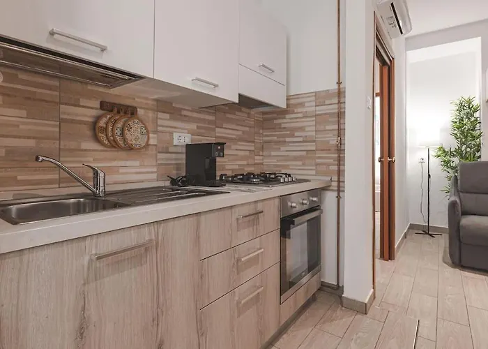 10 Minuti Dal Mare E Dalla Stazione - Relaxhouse Trieste