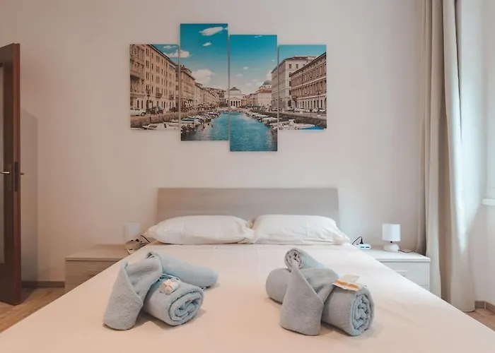 Apartment 10 Minuti Dal Mare E Dalla Stazione - Relaxhouse