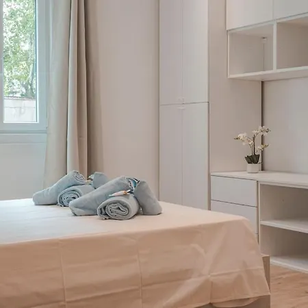 10 Minuti Dal Mare E Dalla Stazione - Relaxhouse טריאסטה