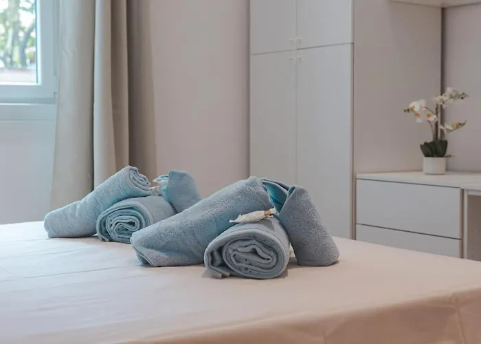 Lägenhet 10 Minuti Dal Mare E Dalla Stazione - Relaxhouse