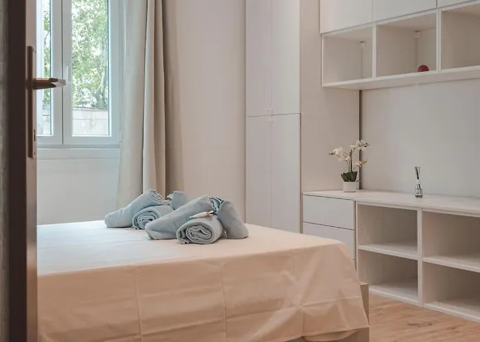 10 Minuti Dal Mare E Dalla Stazione - Relaxhouse Trieste